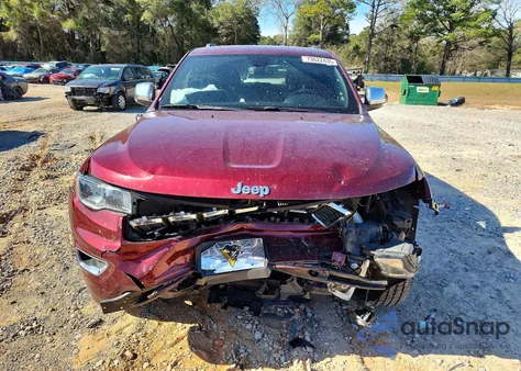 2019 Jeep Grand Cherokee Limited z USA, uszkodzony, nr VIN 1C4RJEBGXKC689705